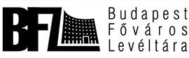 budapest_fovaros_leveltara_logo