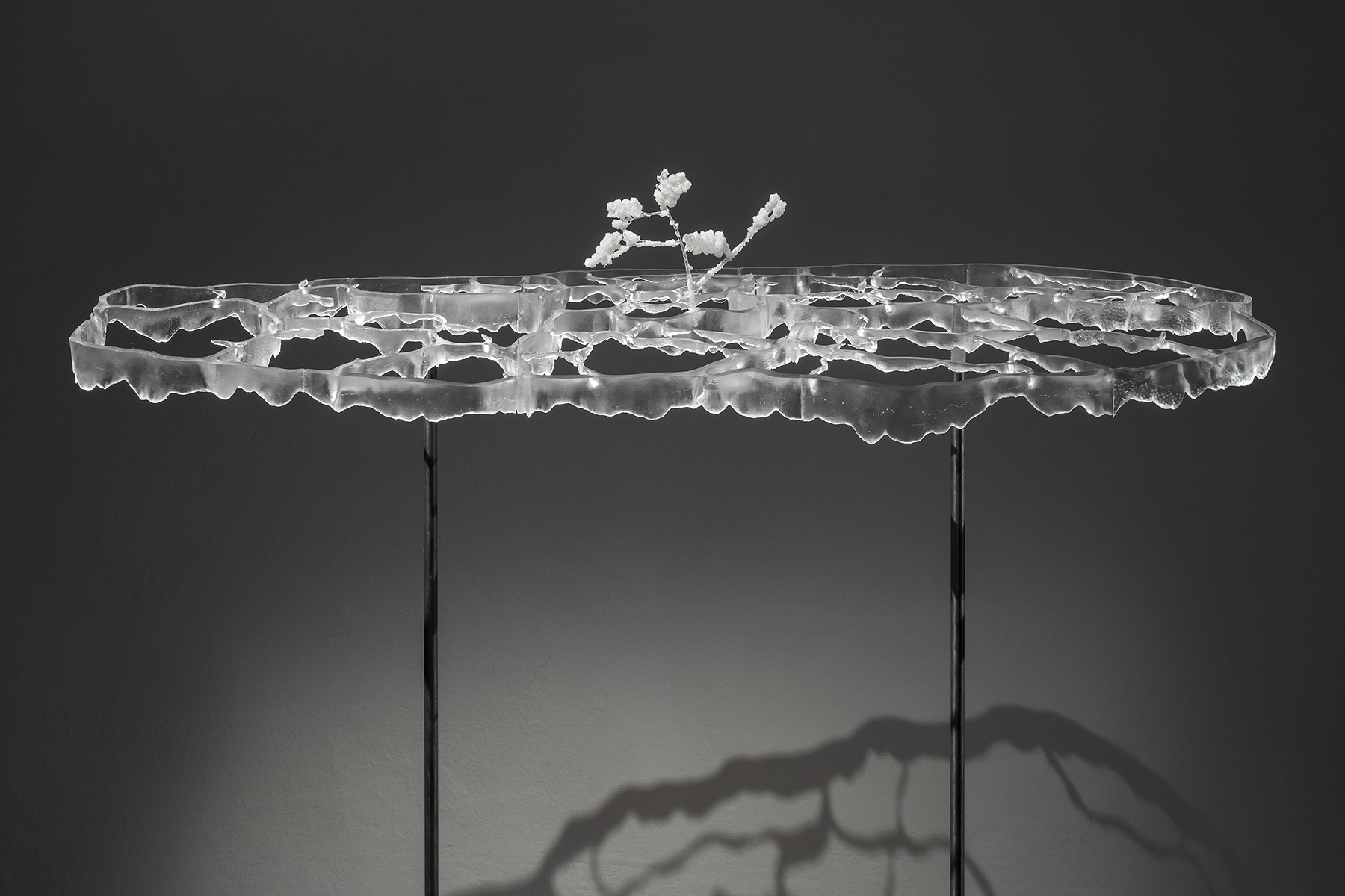 Budapest Galéria_Pillanatnyi elmék kiállítás enteriőr