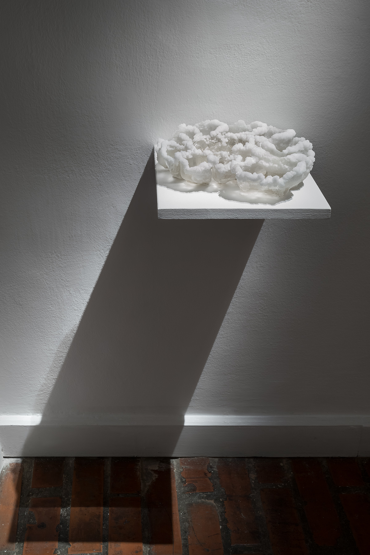 Budapest Galéria_Pillanatnyi elmék kiállítás enteriőr