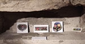 Enteriőr_Si mon grand-père avait été conteur - Héloïse Farago's pop-up exhibition