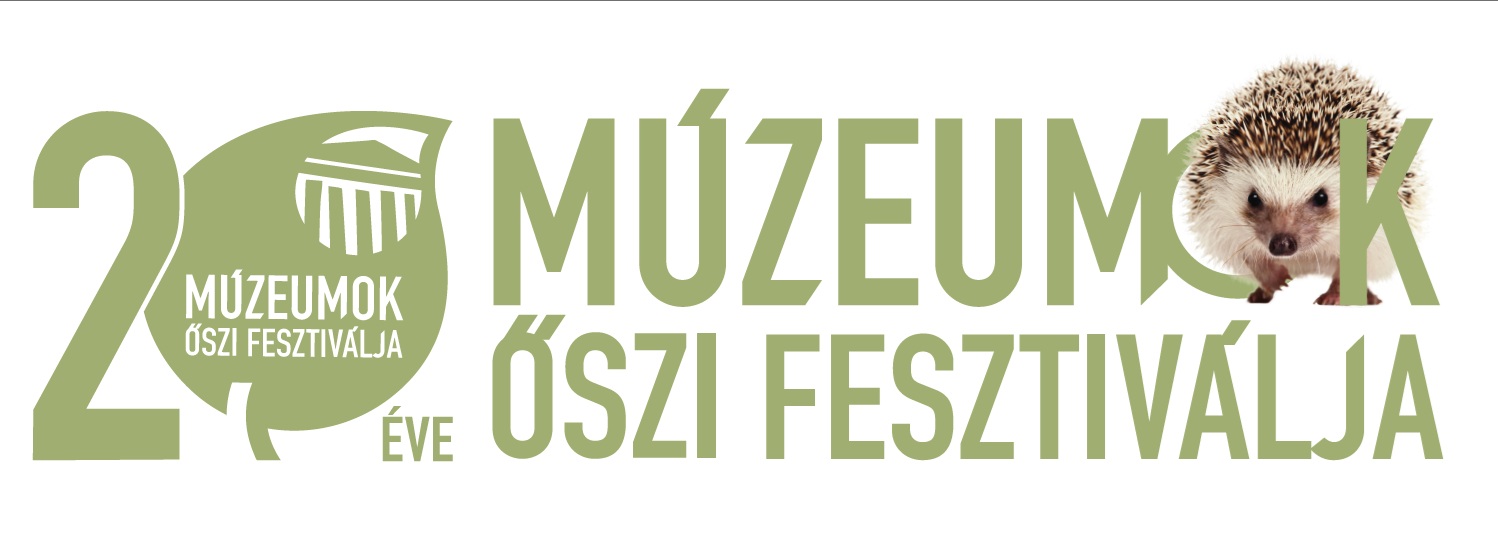 Múzeumok őszi fesztiválja Múzeumok őszi fesztiválja fejléc