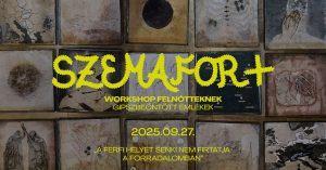 Szemafor+ a Budapest Galériában