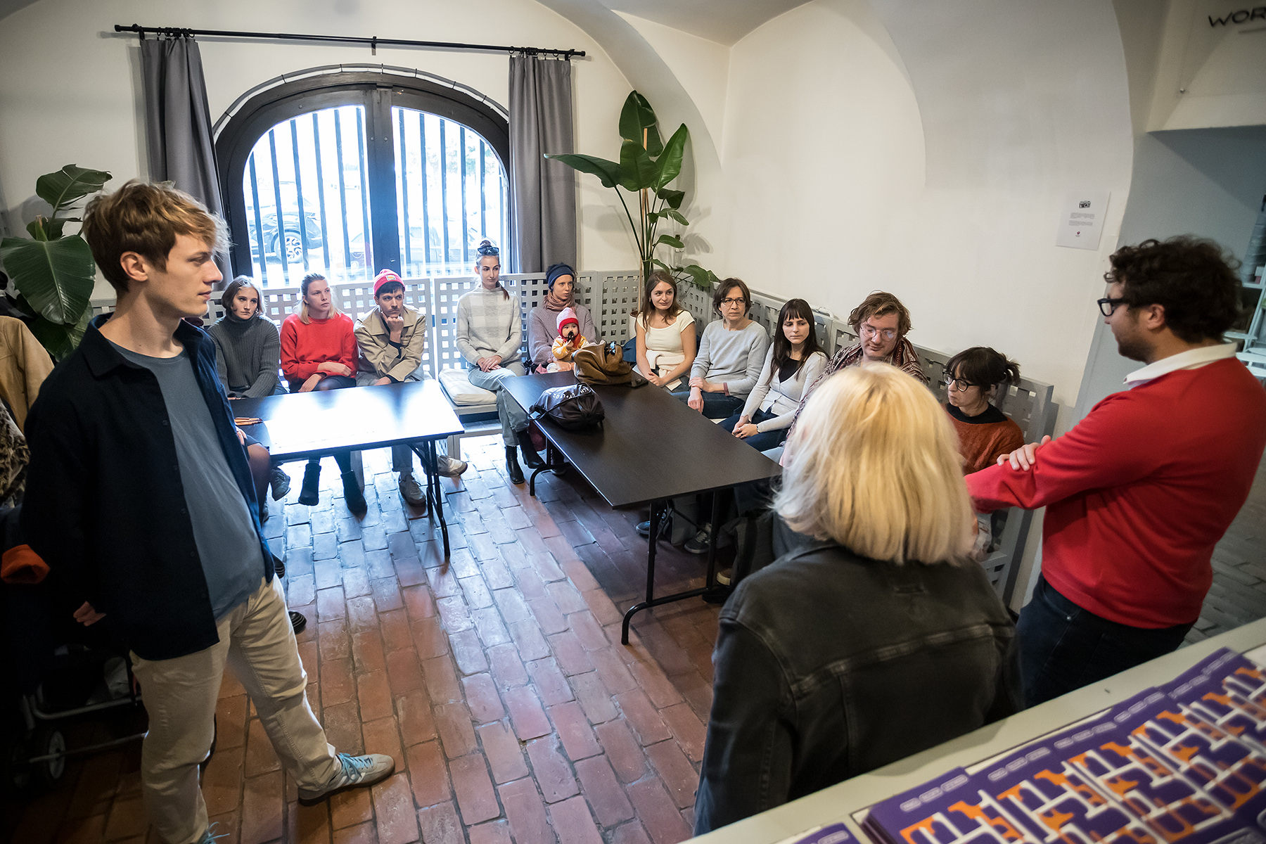 Szemafor fesztivál - képek a programokról