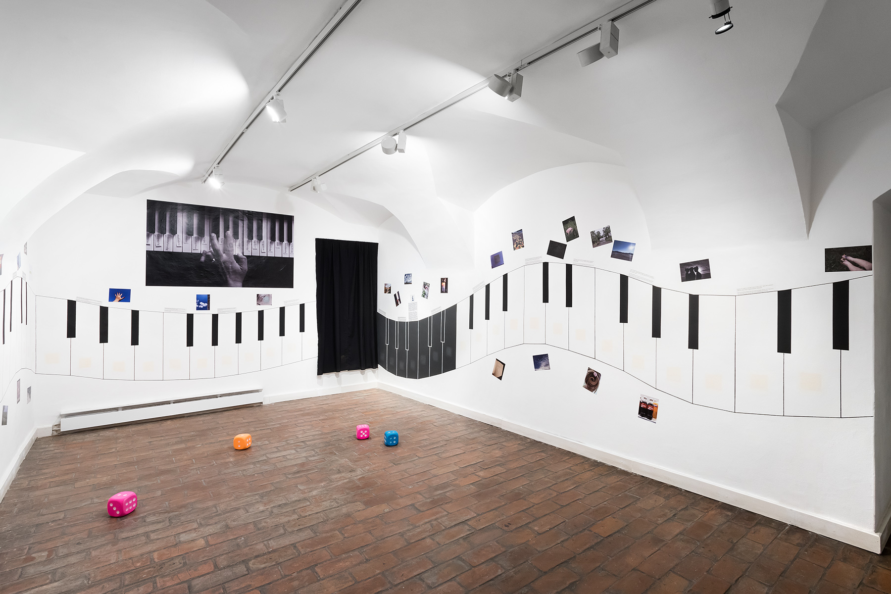 A neurodiverzitásról_Budapest Galéria (10) Enteriőr fotó A neurodiverzitásról kiállításról