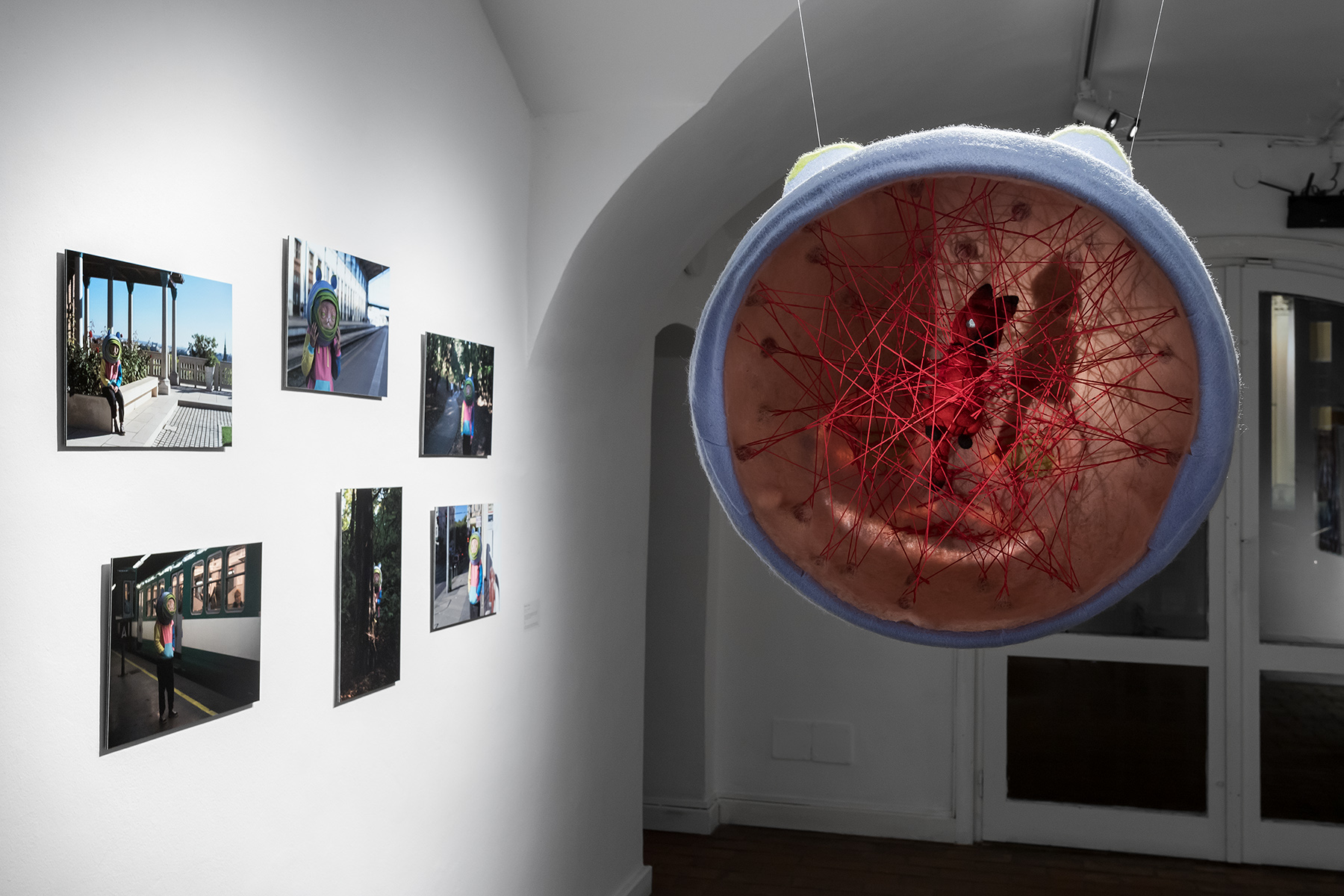 A neurodiverzitásról_Budapest Galéria (16) Enteriőr fotó A neurodiverzitásról kiállításról