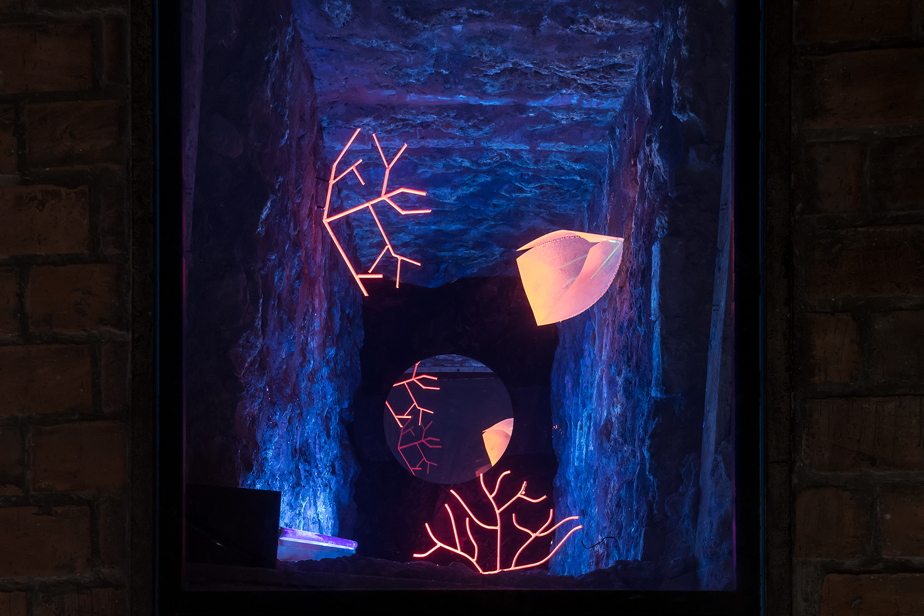 A neurodiverzitásról_Budapest Galéria (20) Enteriőr fotó A neurodiverzitásról kiállításról