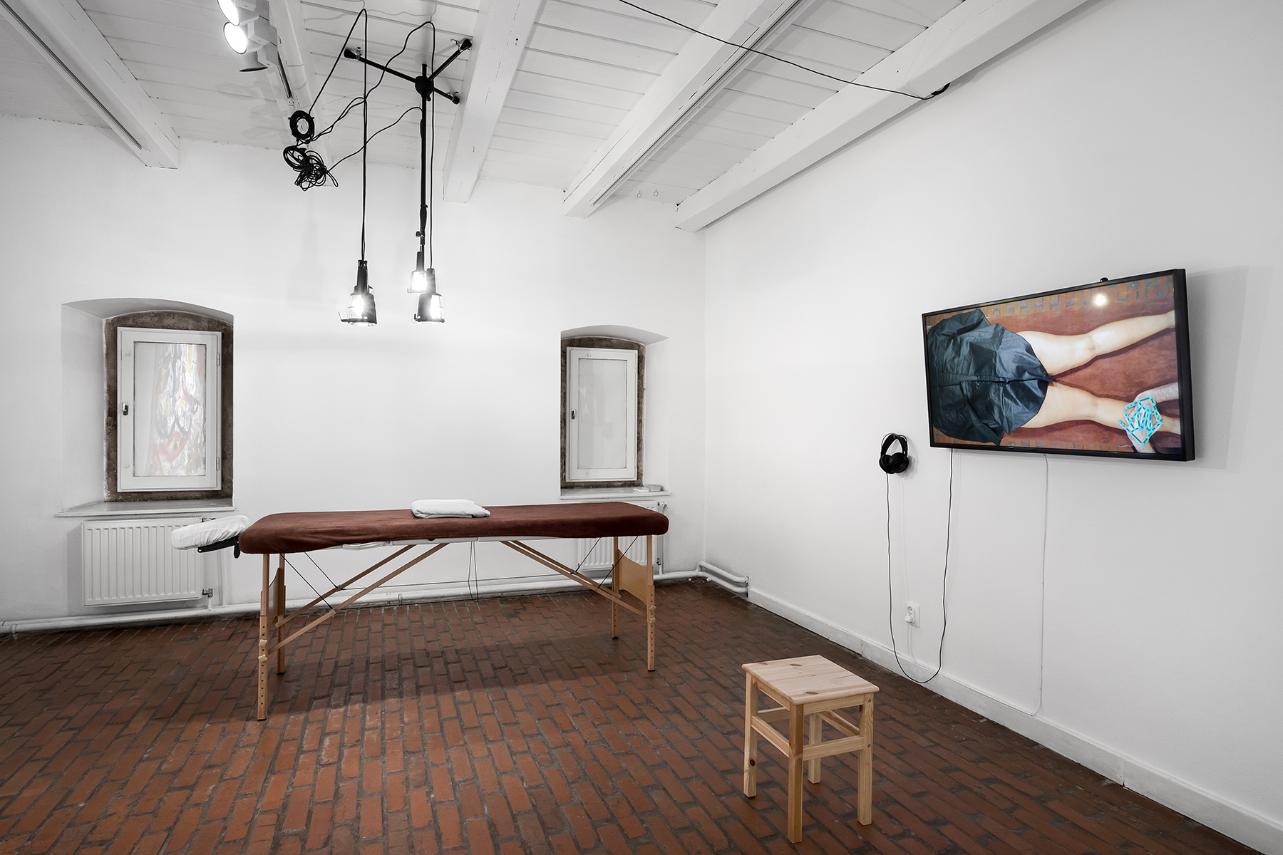 A neurodiverzitásról_Budapest Galéria (21) Enteriőr fotó A neurodiverzitásról kiállításról