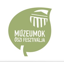 Múzeumok őszi fesztiválja logo